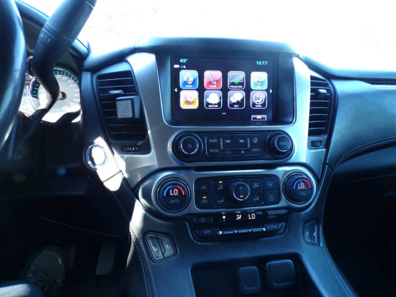 2020 Chevrolet Suburban LT