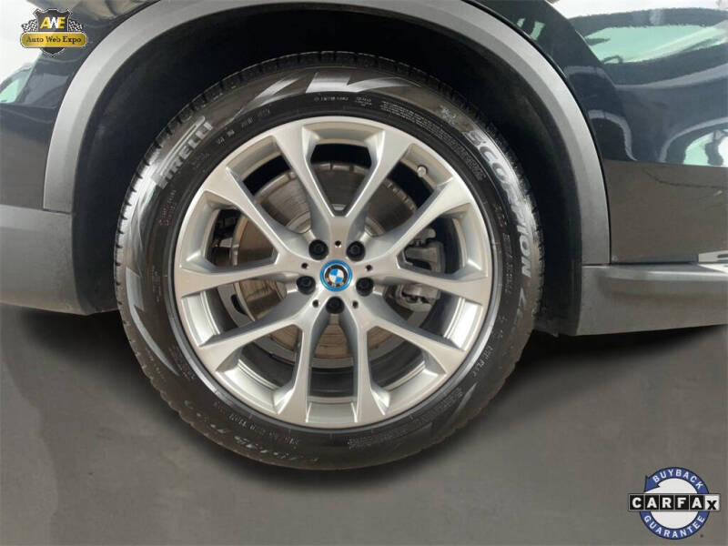 2025 BMW X5 xDrive50e