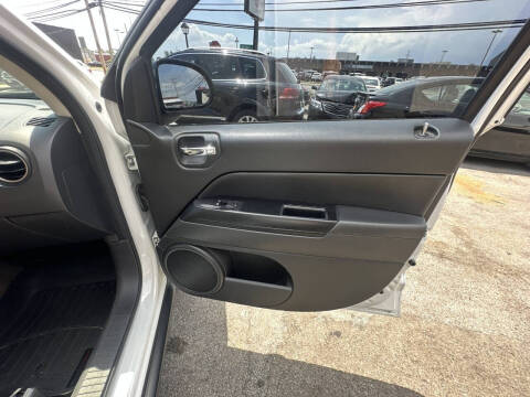 2016 Jeep Compass Sport 75th Anniversary