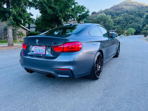 2018 BMW M4