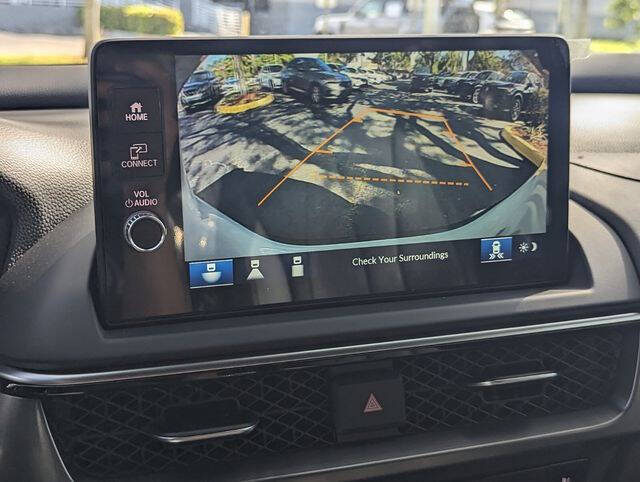 2025 Acura ADX w/A-SPEC