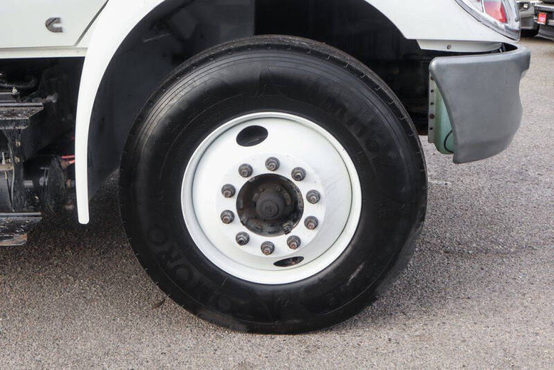 2020 International MV607