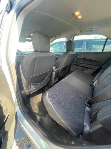 2015 Chevrolet Equinox LS