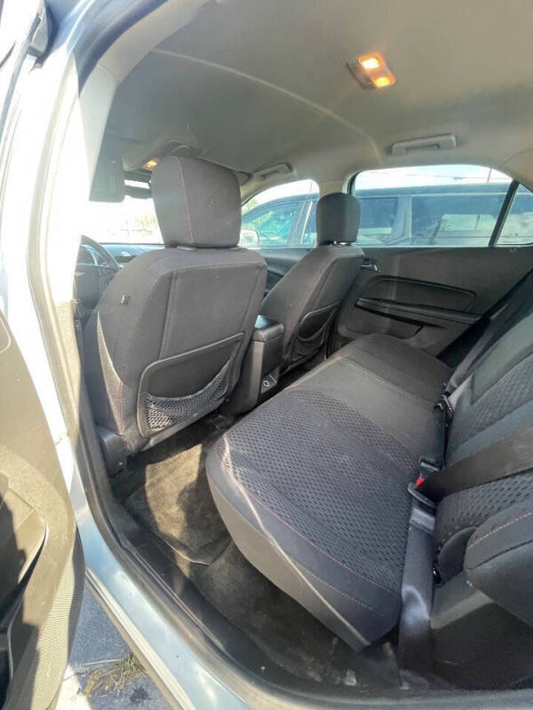 2015 Chevrolet Equinox LS