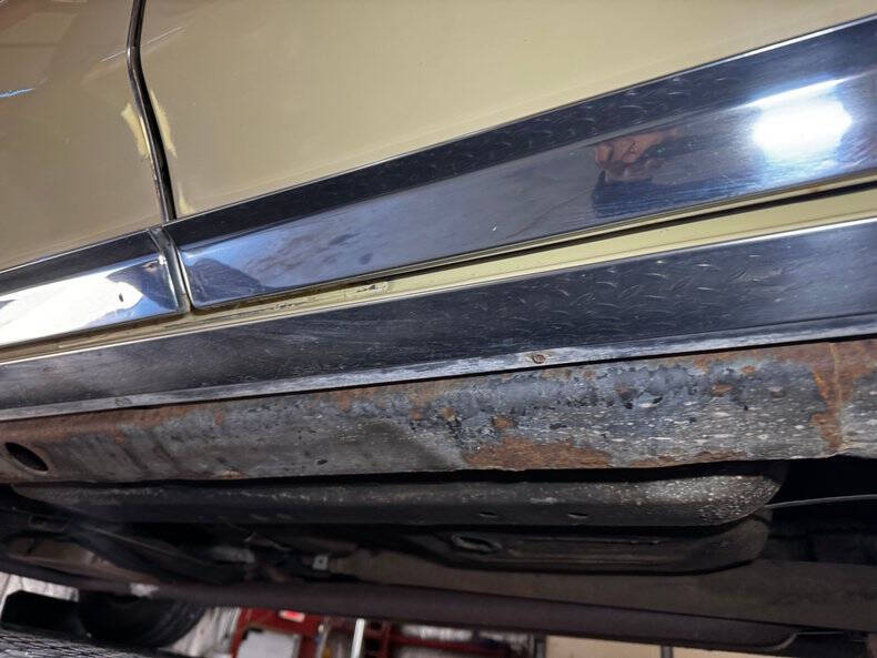 1971 Cadillac DeVille