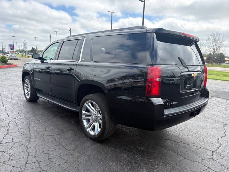 2019 Chevrolet Suburban LT