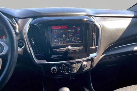 2021 Chevrolet Traverse LS