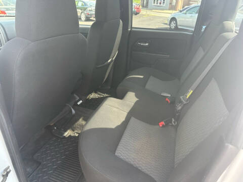 2010 Chevrolet Colorado LT