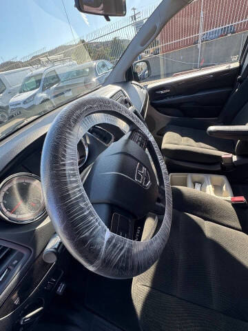 2016 Dodge Grand Caravan SE