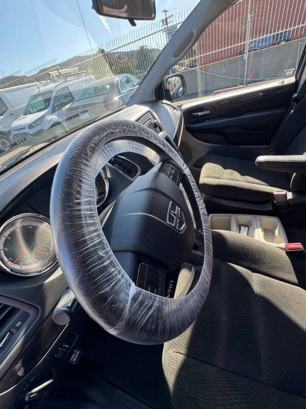 2016 Dodge Grand Caravan SE