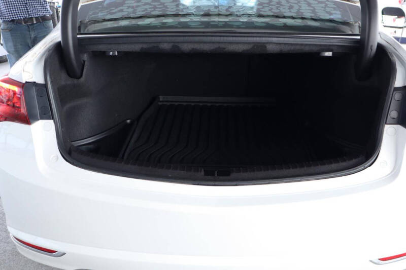 2016 Acura TLX V6 w/Tech