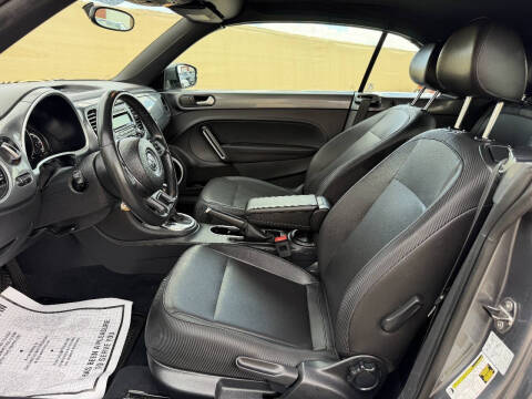 2014 Volkswagen Beetle Convertible 1.8T PZEV