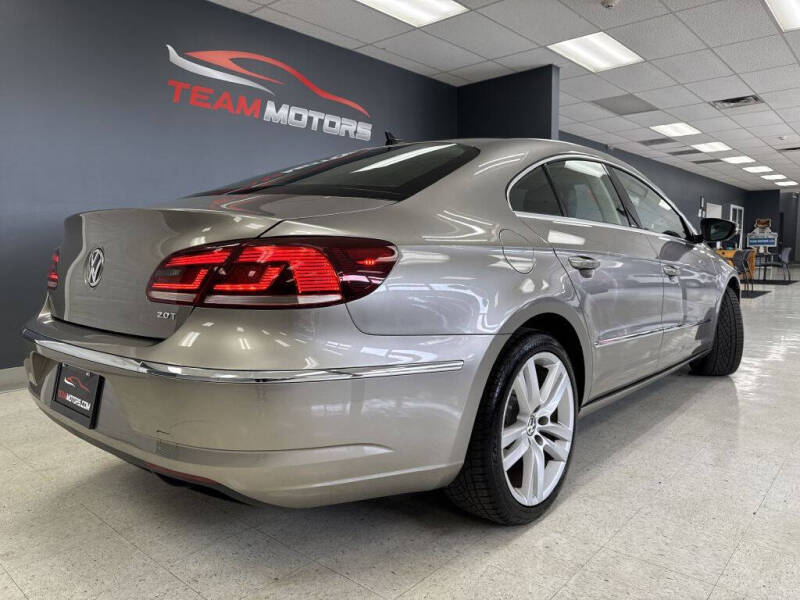 2014 Volkswagen CC Executive
