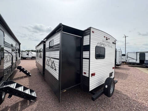 2025 Dutchmen Aspen Trail