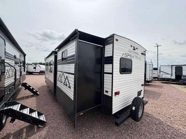 2025 Dutchmen Aspen Trail