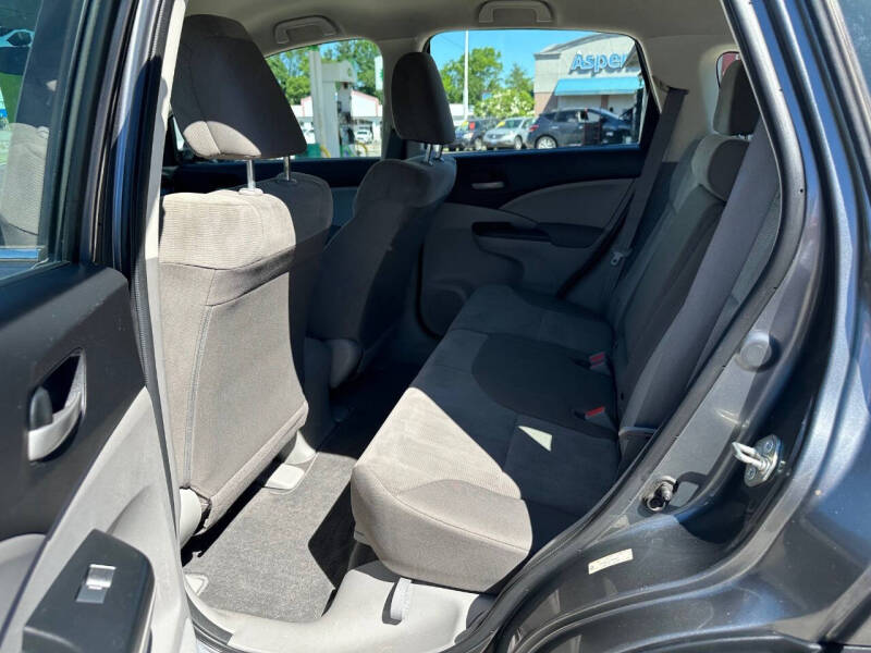 2014 Honda CR-V LX
