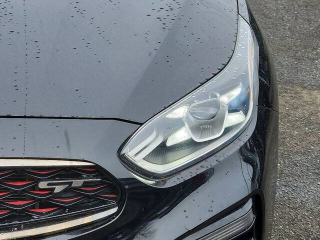 2020 Kia Forte GT