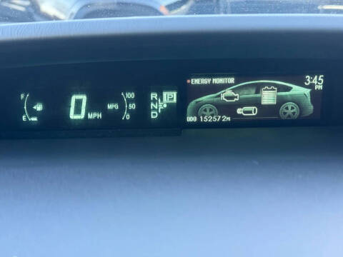2012 Toyota Prius