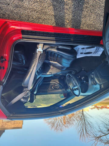 1998 Pontiac Firebird