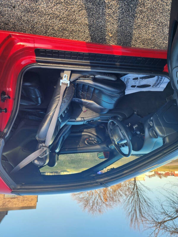 1998 Pontiac Firebird