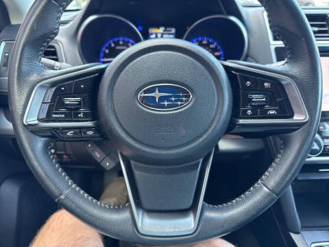 2019 Subaru Legacy 2.5i Limited