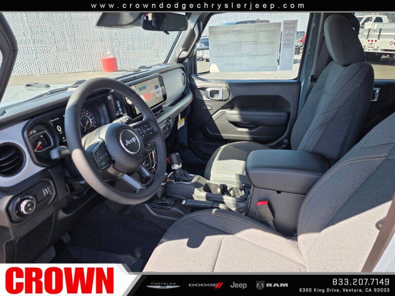 2026 Jeep Gladiator Willys