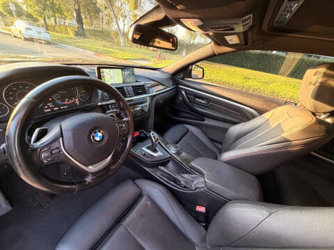 2017 BMW 4 Series 440i