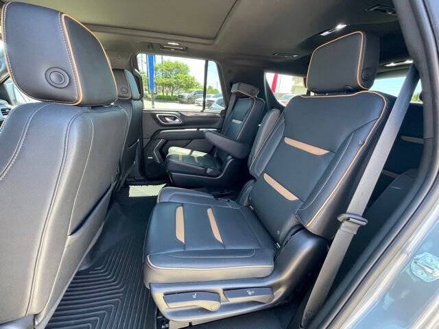 2023 GMC Yukon AT4