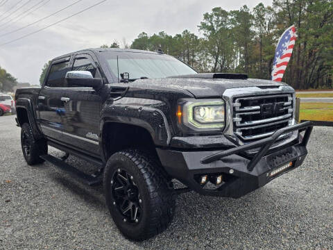 2018 GMC Sierra 1500