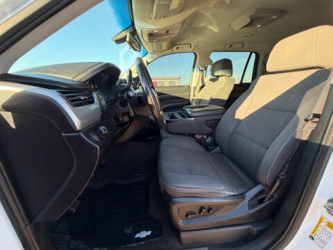 2017 Chevrolet Tahoe LS