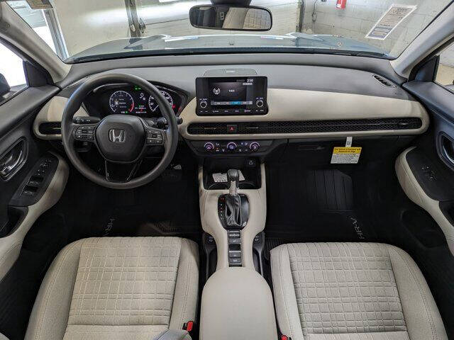2024 Honda HR-V LX