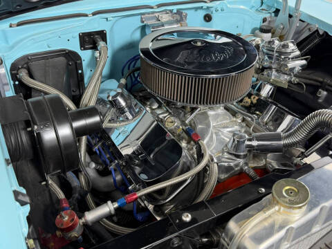 1957 Chevrolet Bel Air