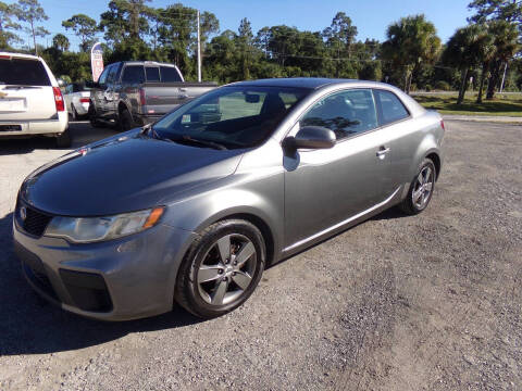 2011 Kia Forte Koup EX