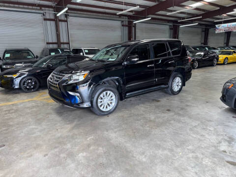 2015 Lexus GX 460