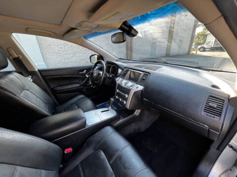 2014 Nissan Murano SL