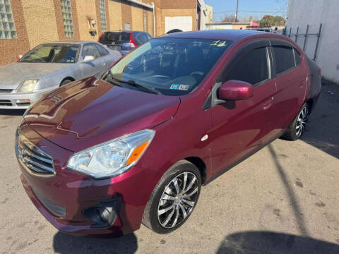 2019 Mitsubishi Mirage G4