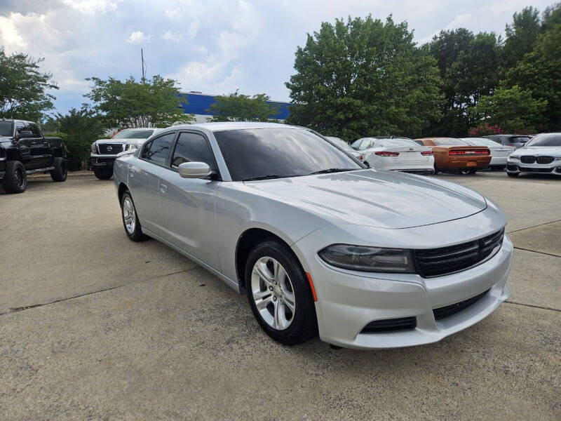 2021 Dodge Charger SXT