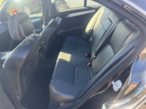 2008 Mercedes-Benz C-Class