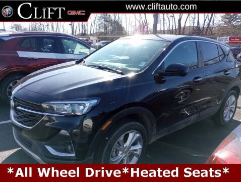 2022 Buick Encore GX for sale at Clift Buick GMC in Adrian MI