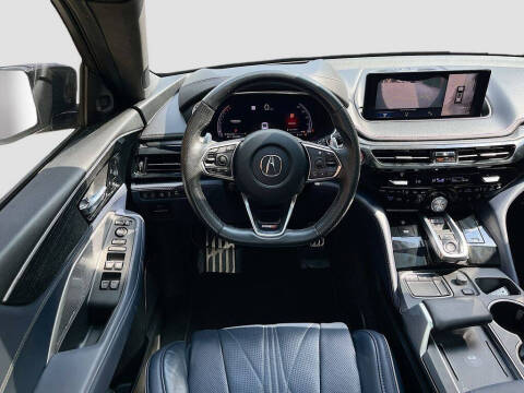 2024 Acura MDX SH-AWD Type S w/Advance Package