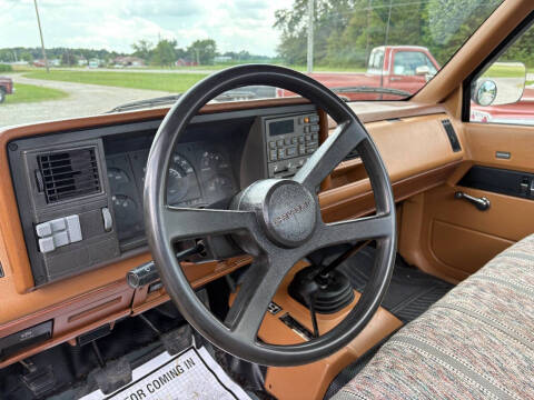 1991 Chevrolet C/K 1500 Series K1500
