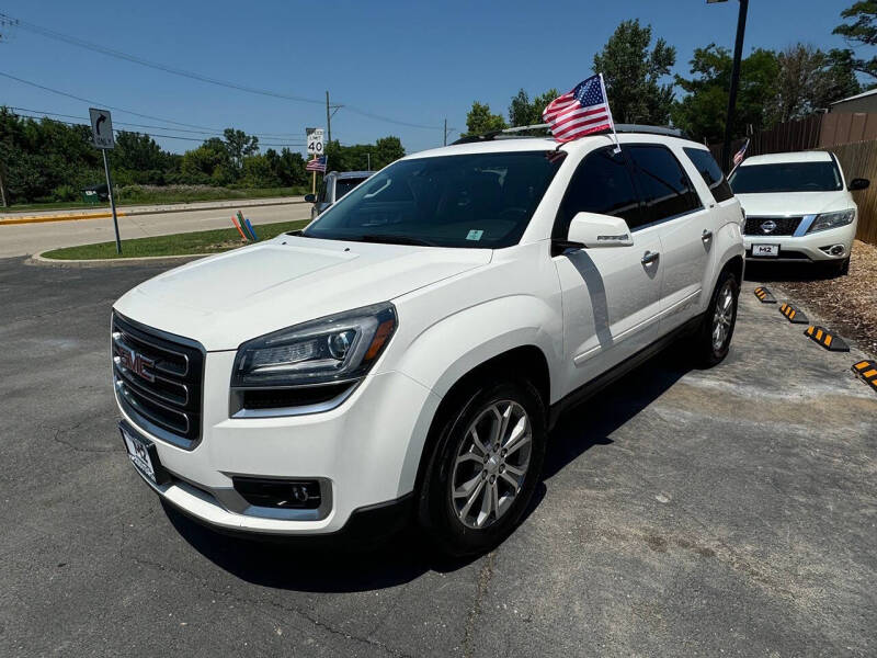 2015 GMC Acadia SLT-1