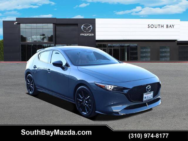 2024 Mazda Mazda3 Hatchback For Sale In Buena Park CA Carsforsale Com