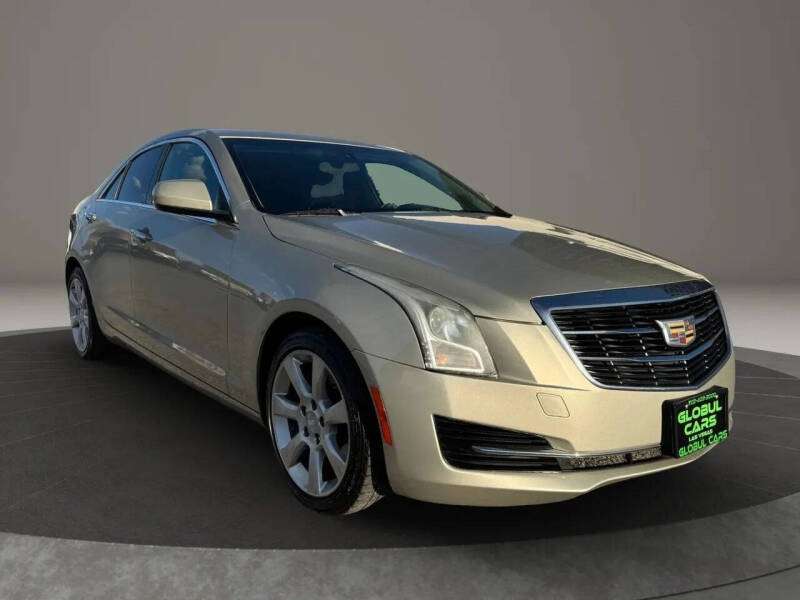 2015 Cadillac ATS 2.0T