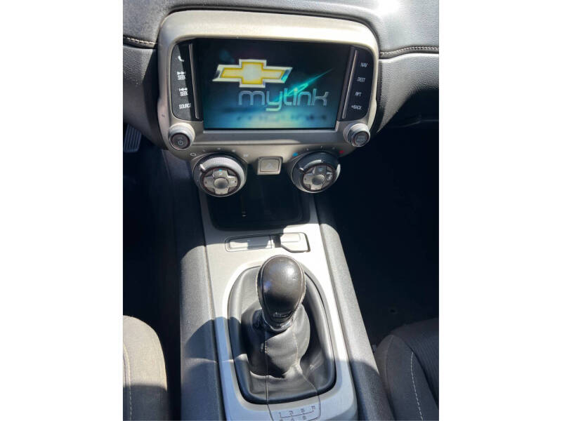 2013 Chevrolet Camaro SS