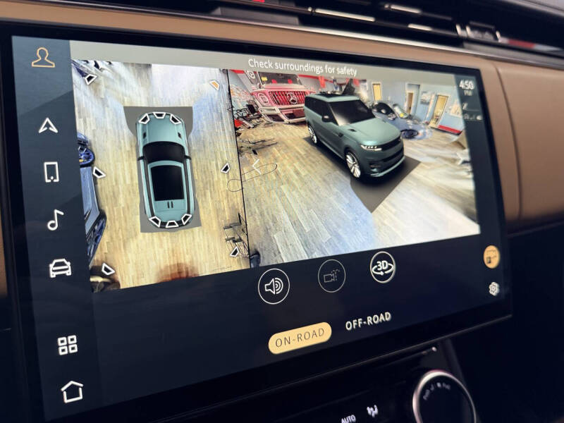 2023 Land Rover Range Rover Sport P400 Dynamic SE