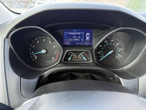 2013 Ford Focus SE
