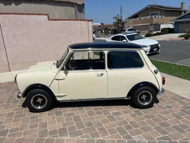 1964 MINI Cooper