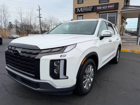 2023 Hyundai Palisade SEL