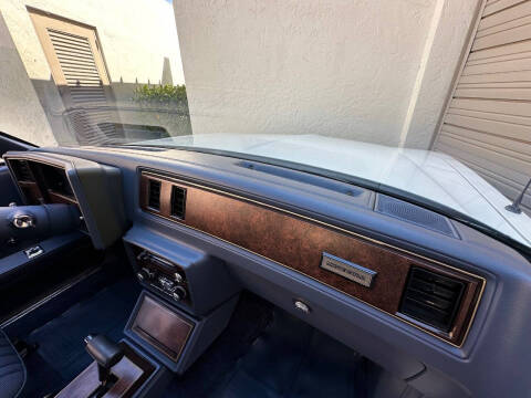 1984 Chevrolet Monte Carlo SS